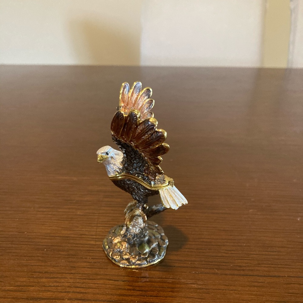 American Bald Eagle decor
